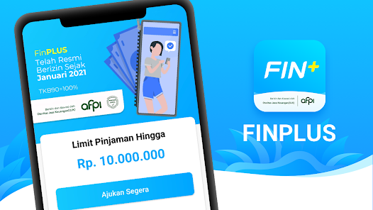 Cara Pinjam Uang di FinPlus: Panduan, Syarat, dan Tips Aman