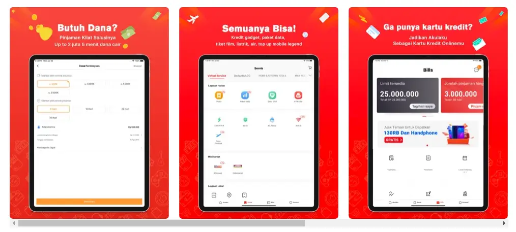6 Cara Cek Tagihan Akulaku Tanpa Aplikasi 2025