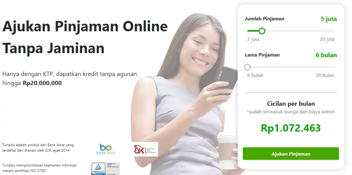 100 Aplikasi Pinjol Ilegal Mudah Cair Terbaru 2025