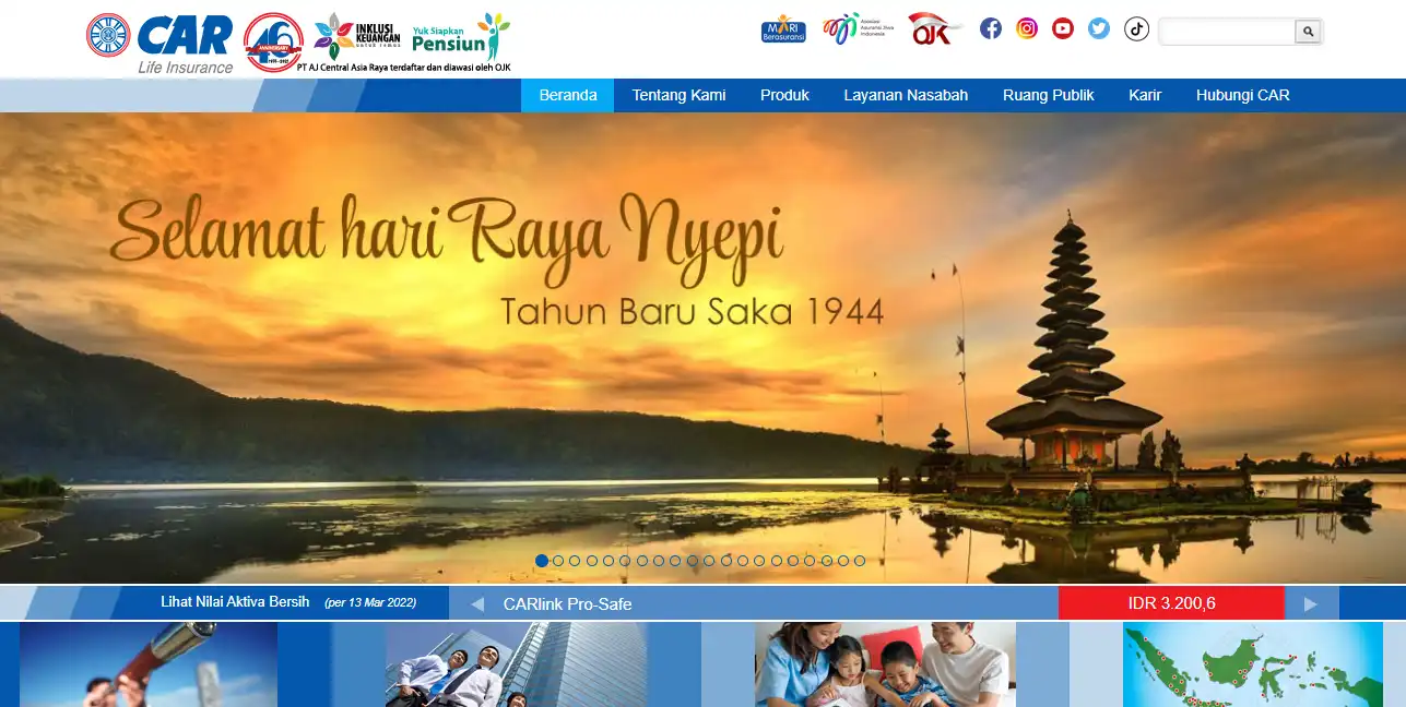 3 Cara Cek Saldo Asuransi CAR Online dan Offline