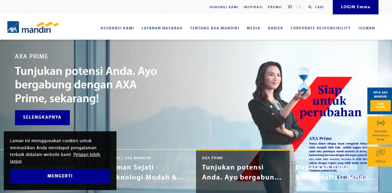 4 Cara Cek Saldo AXA Mandiri Online dan Offline