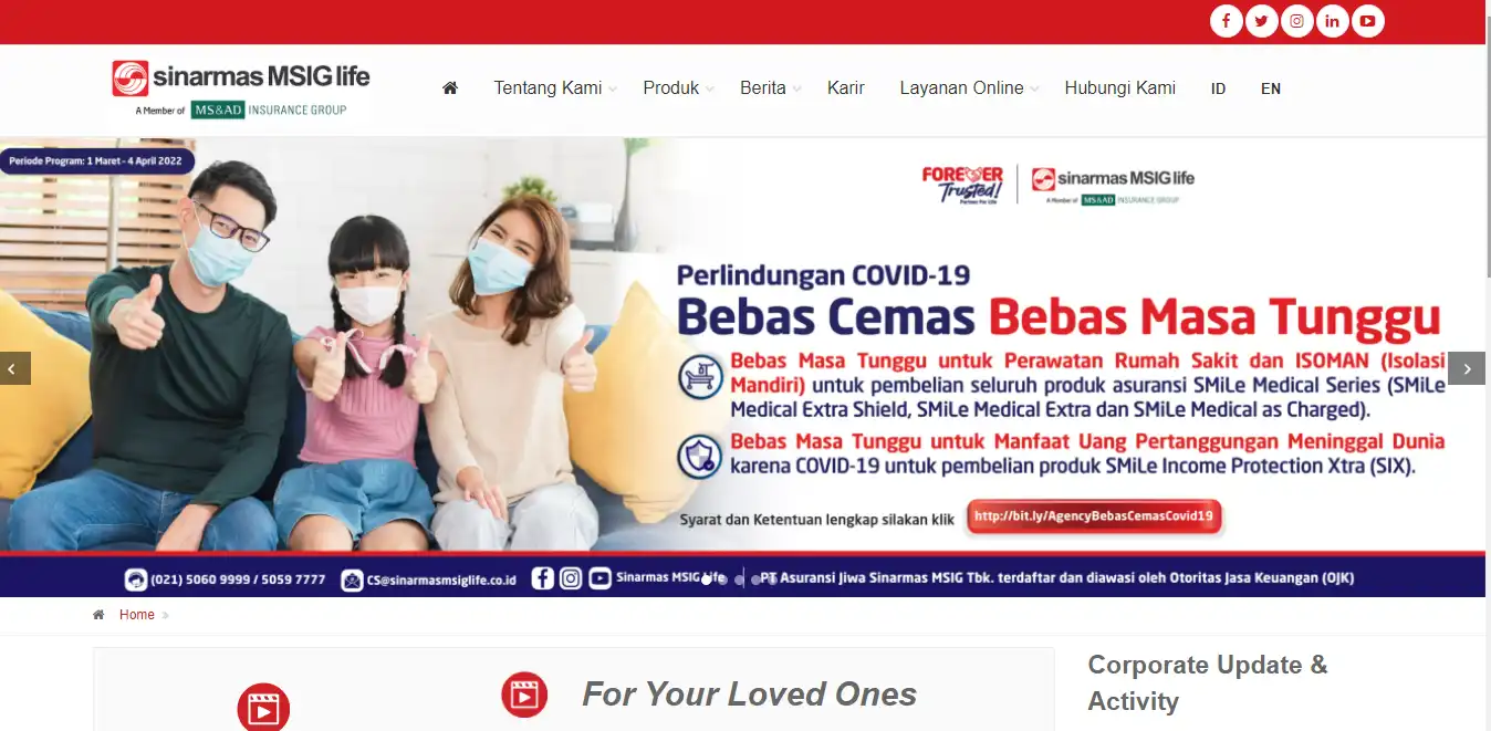 6 Cara Cek Saldo Asuransi Sinarmas MSIG Life 2025