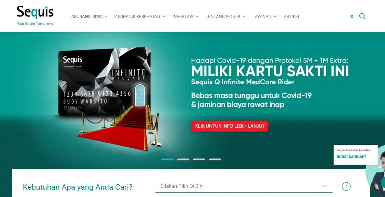 5 Cara Cek Saldo Asuransi Sequislife Terbaru 2025