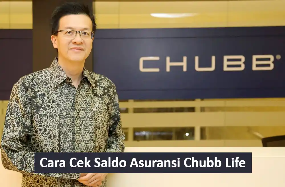 Praktis! 5 Cara Cek Saldo Asuransi Chubb Life
