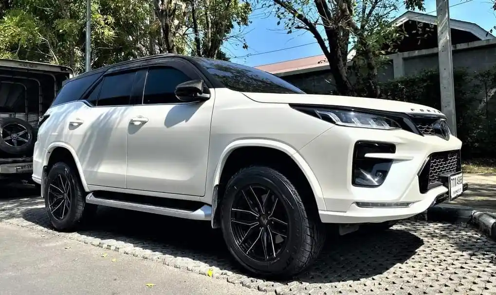 4 Rental Mobil Karawaci Murah Lepas Kunci 2026