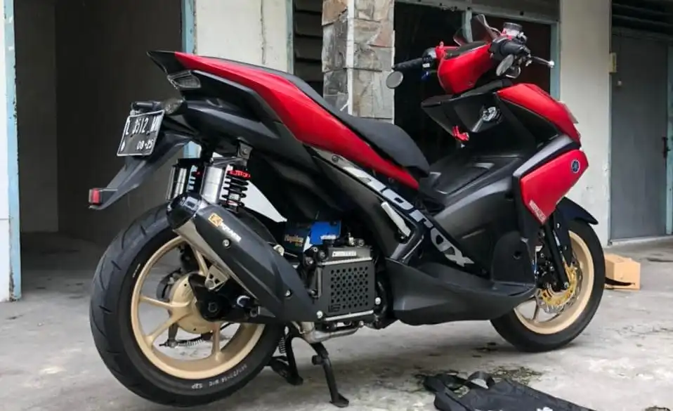 4 Sewa Motor Lampung Murah Cuma 30 Ribuan 2026