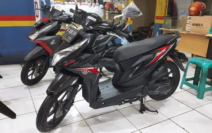 5 Sewa Motor Jambi Murah Cuma 40 Ribuan 2026