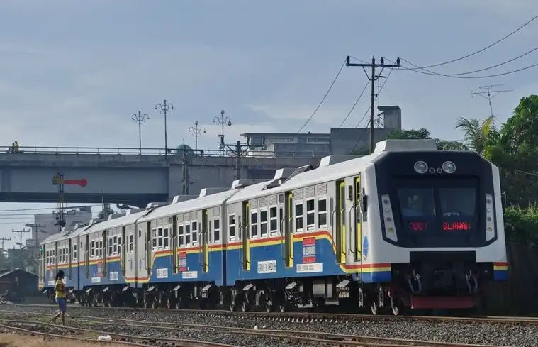 Harga dan Jadwal Kereta Api Medan Binjai 2026