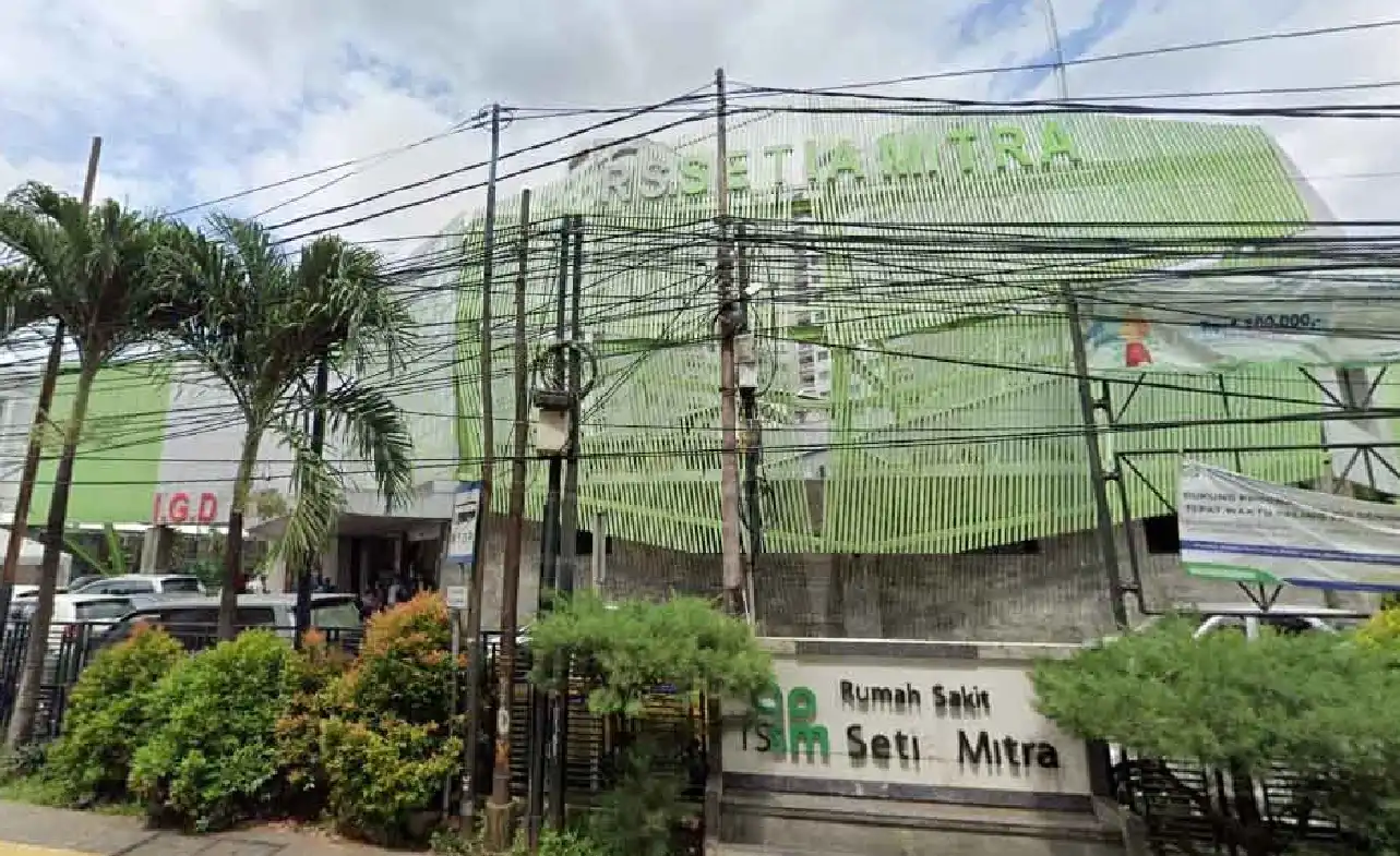 Harga Kamar RS Setia Mitra VIP 1, VIP 2, VIP 3