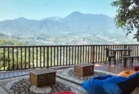 Damar Langit Resort