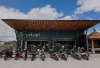 Tegu Kopi Kintamani