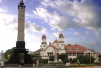 Travel Cirebon Semarang