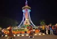 Travel Jakarta Jambi