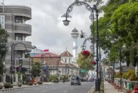 Travel Tasik Bandung