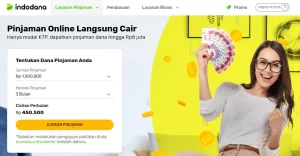 Cara Gestun Indodana