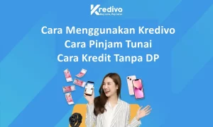 Cara Menggunakan Kredivo