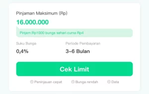 Cara Pinjam Uang di Easy Cash