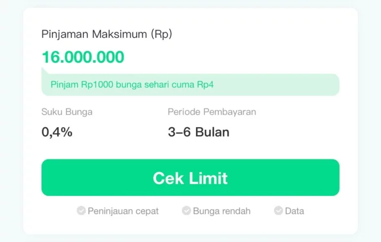 Cara Pinjam Uang di Easy Cash