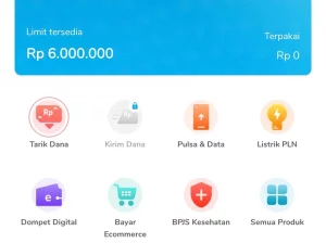 Cara Pinjam Uang di JULO
