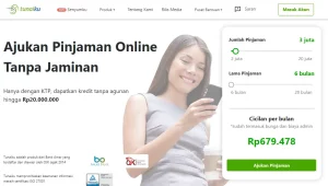Cara Pinjam Uang di Tunaiku