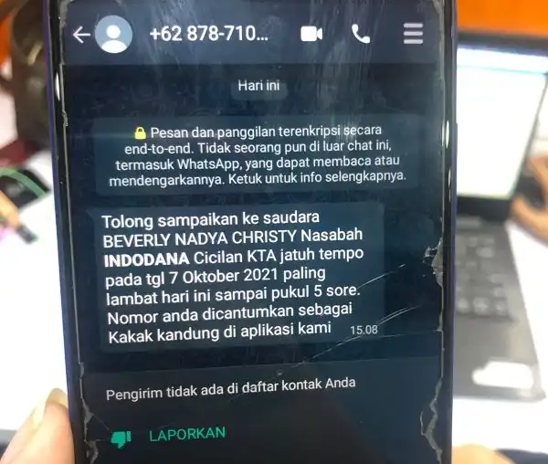 Pinjaman Online Indodana