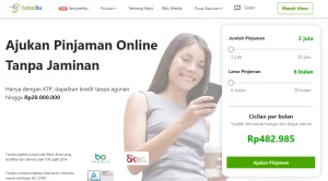 Resiko Telat Bayar Tunaiku