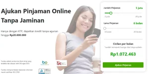 Aplikasi Pinjol Ilegal Mudah Cair