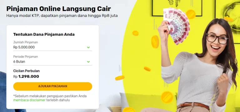 Aplikasi Pinjol Legal