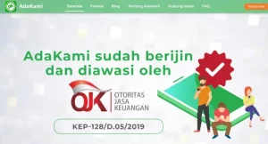 Berapa Bunga Adakami