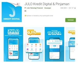Bunga JULO