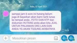 Cara Agar Pinjol Tidak Menghubungi Kontak