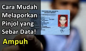 Cara Melaporkan Pinjol yang Sebar Data