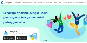 Cara Pembayaran UangMe di Alfamart