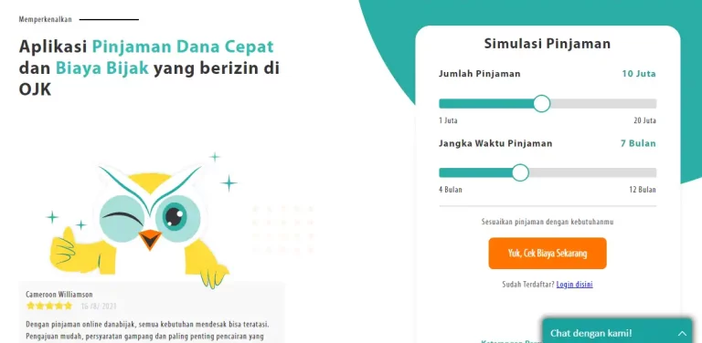 Pinjaman 5 Menit Cair