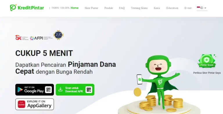 Pinjaman Online Terpercaya