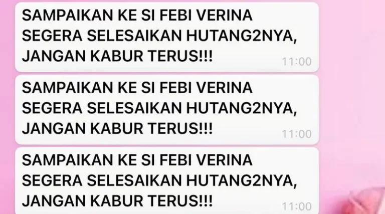 Solusi Tidak Bisa Bayar Pinjaman Online