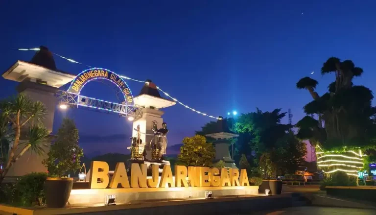 Travel Bandung Banjarnegara