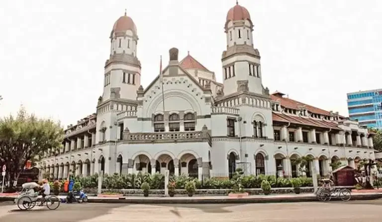Travel Tegal Semarang