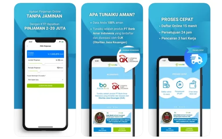 Ancaman dc tunaiku