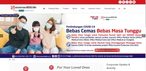 Cara Cek Saldo Asuransi Sinarmas MSIG Life