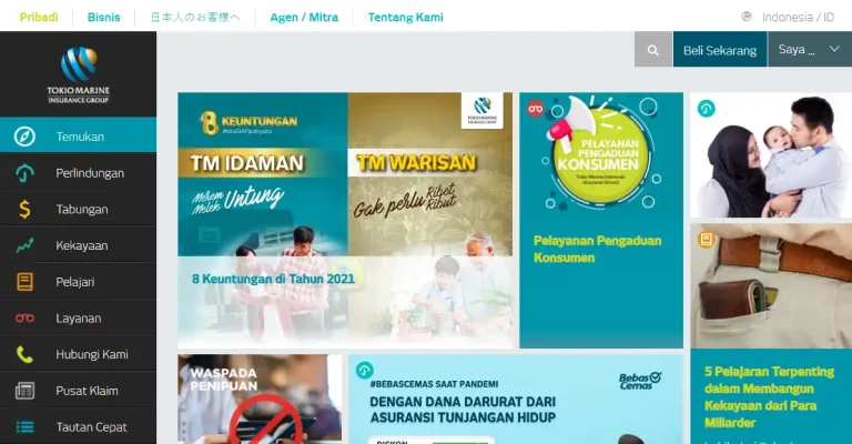 Cara Cek Saldo Asuransi Tokio Marine