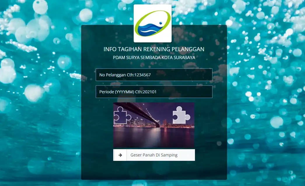 Cara Cek Tagihan PDAM Surabaya