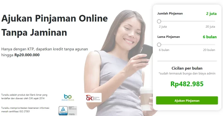 Cara Membatalkan Pinjaman di Tunaiku