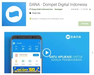 Cara Transfer DANA ke Shopeepay