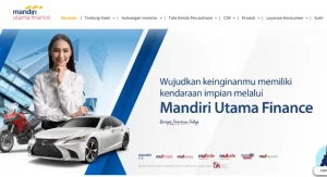 Cek Angsuran Mandiri Utama Finance