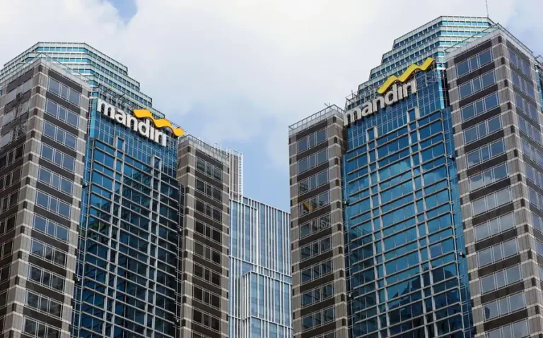 DC Bank Mandiri