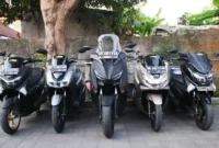 Sewa Motor Jakarta Timur