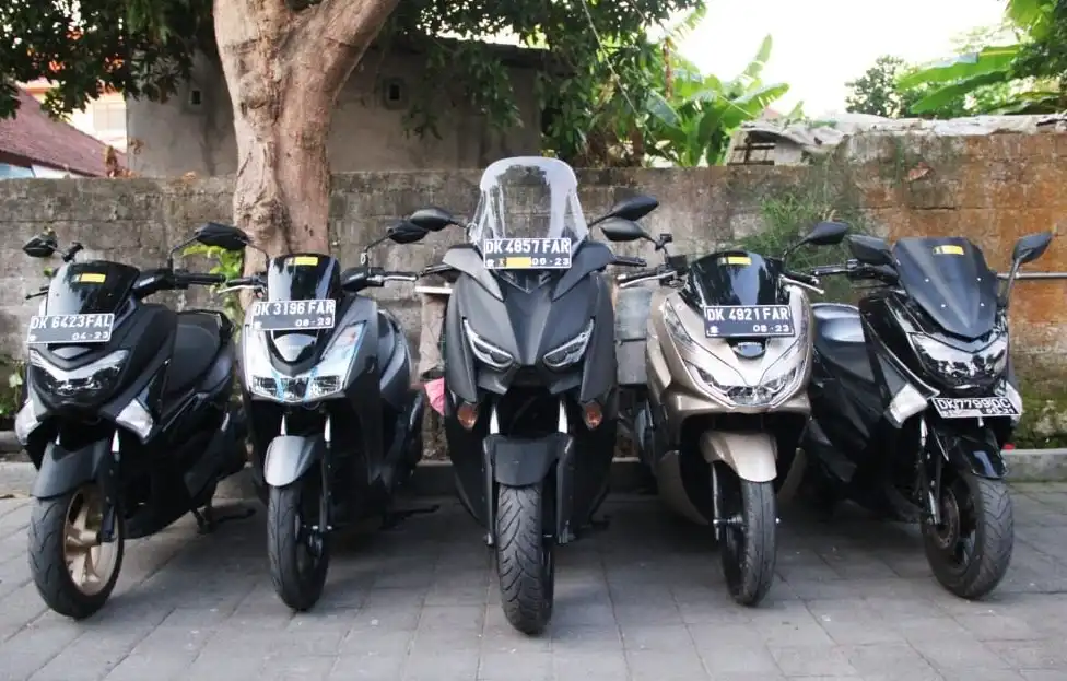 Sewa Motor Jakarta Timur