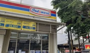 Tarik Tunai Akulaku di Indomaret