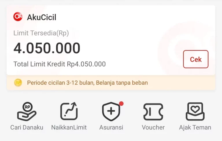 Resiko Jika Tidak Membayar Tagihan Akulaku